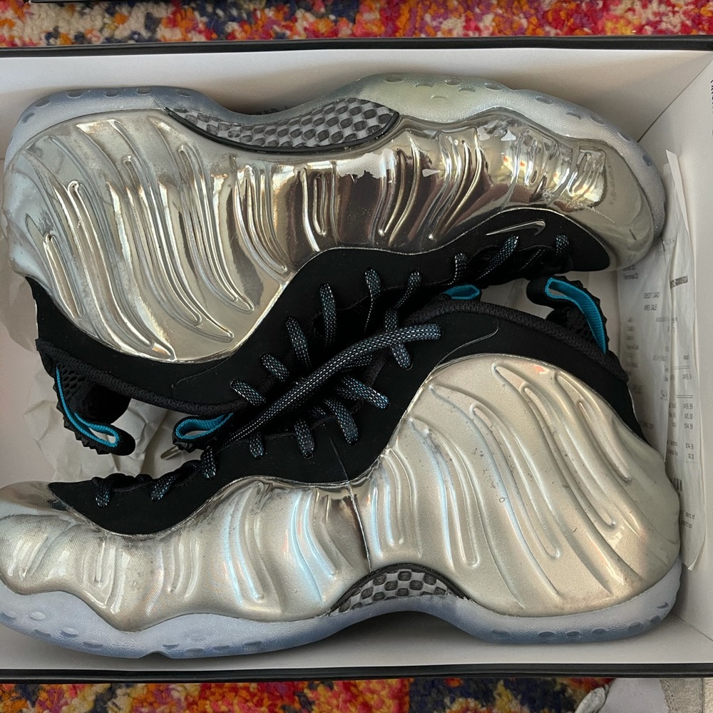 Nike Air Foamposite
